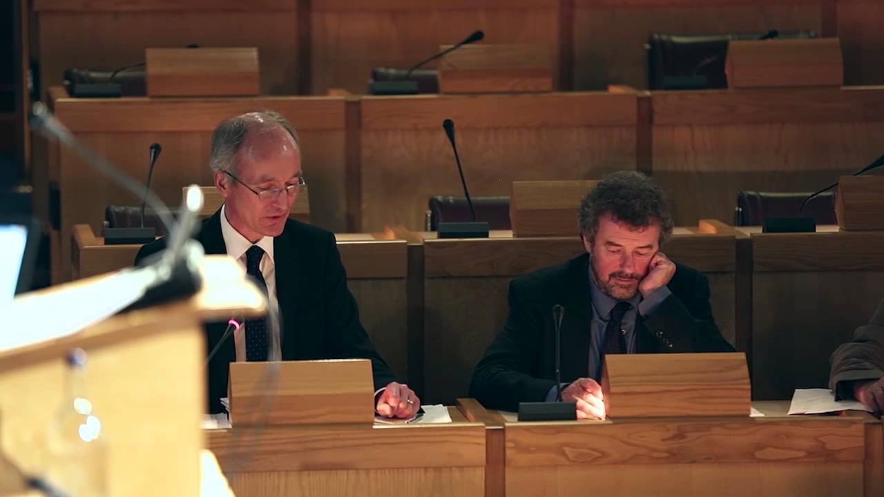 The Royal Society of Edinburgh - Independence Debate 9 Science and Higher Education