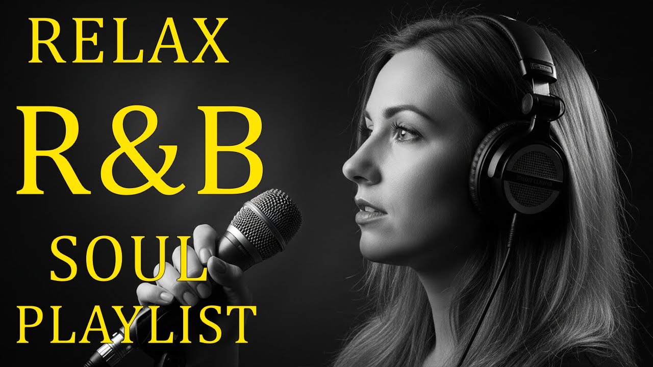 【R&B Soul】Romantic Soul & R&B Groove – Chill R&B Ballads for Gentle Healing & Love