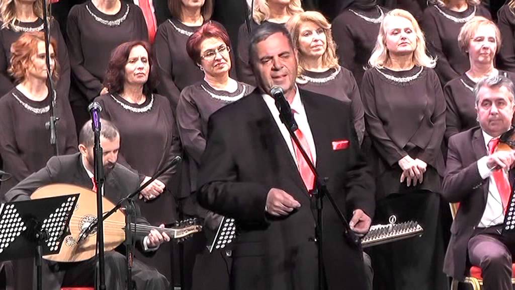 Ahmet Haşim GÜVEMLİ- Ben Seni Unutmak İçin Sevmedim- Mısra Türk Müziği Topluluğu