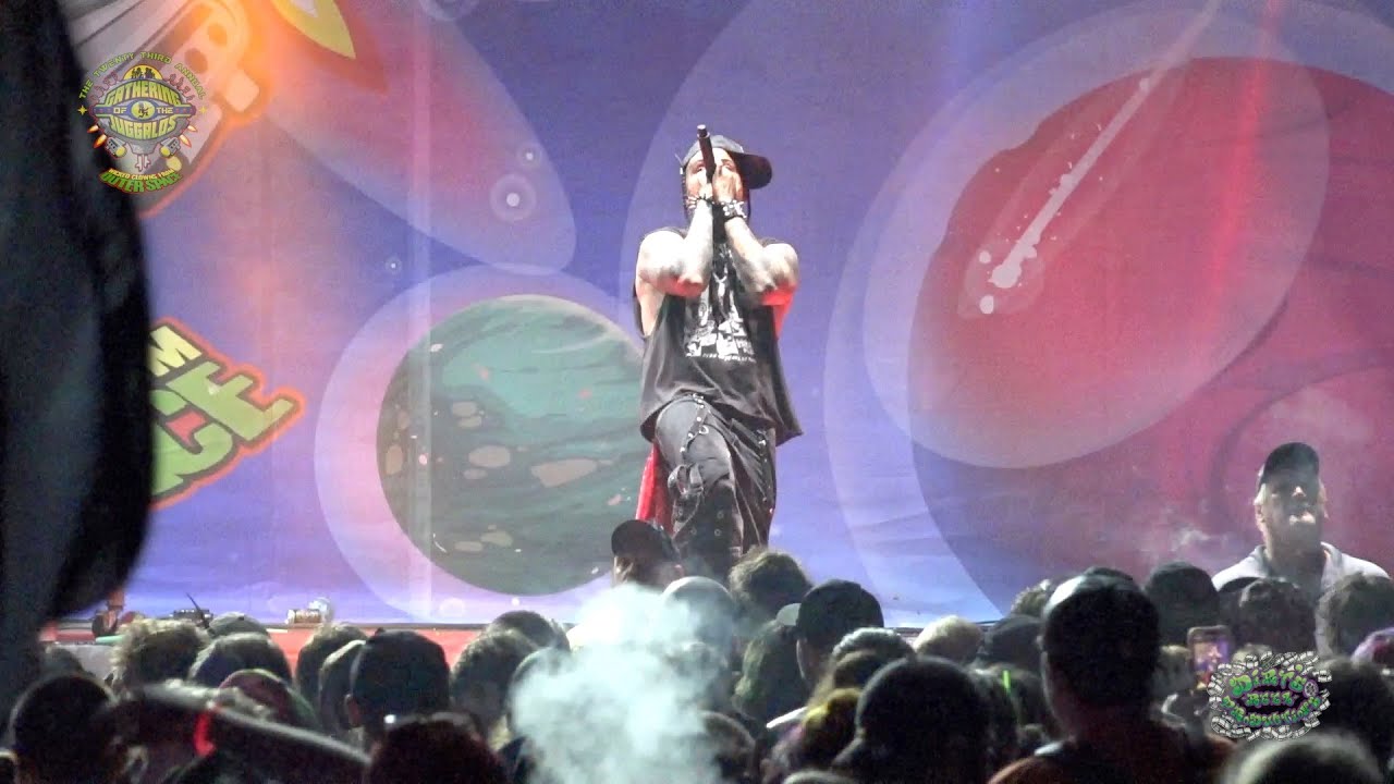 SosMula of City Morgue live at Gathering of the Juggalos 7/8/2023 (FULL SET)