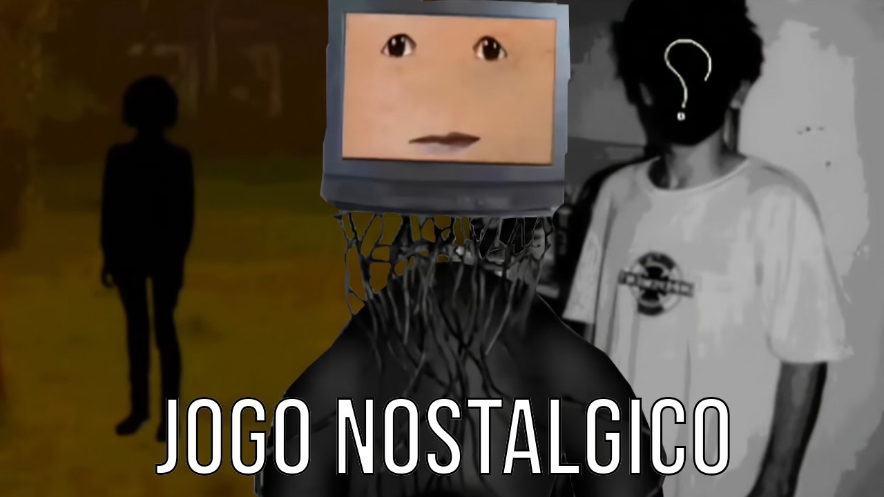 JOGO NOSTALGICO: Os ARREPENDIMENTOS do PASSADO