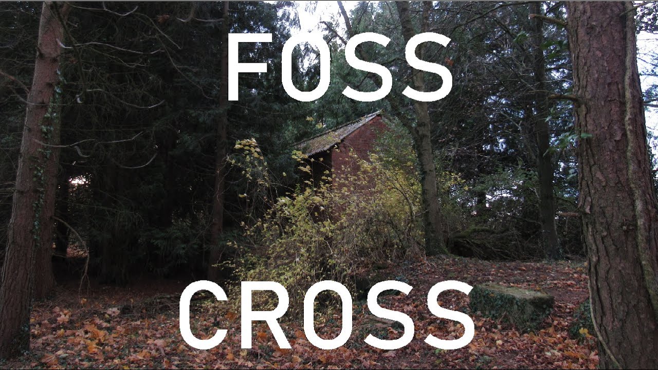 Foss Cross - My Favourite Abandoned Railway Station