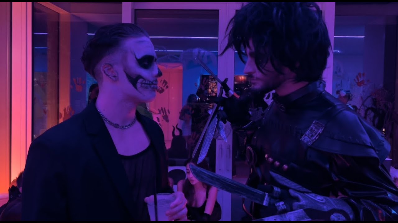 UN HALLOWEEN SPECIALE… w/ @DefHouse