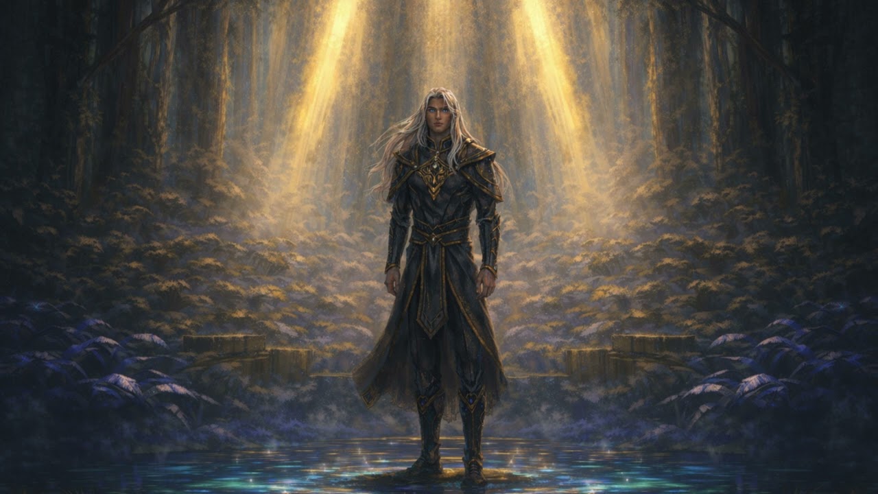 Sovereign of the Forest
