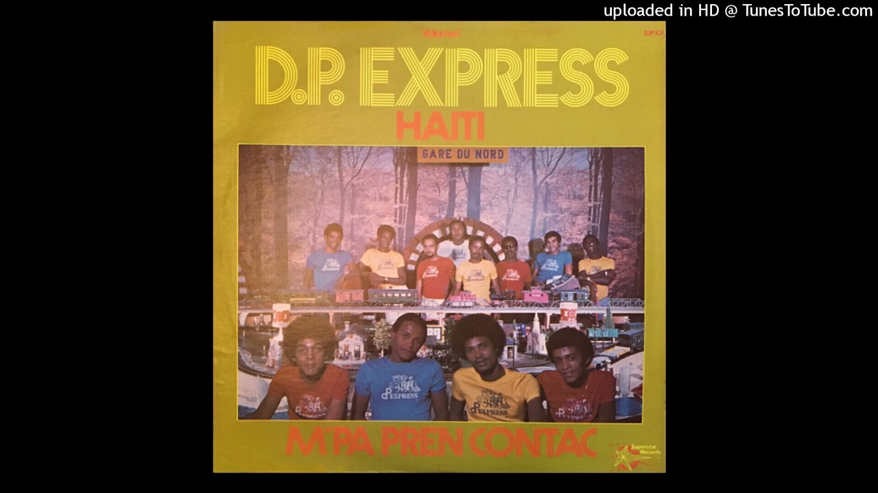 D.P. Express - M'pa Pren Contac
