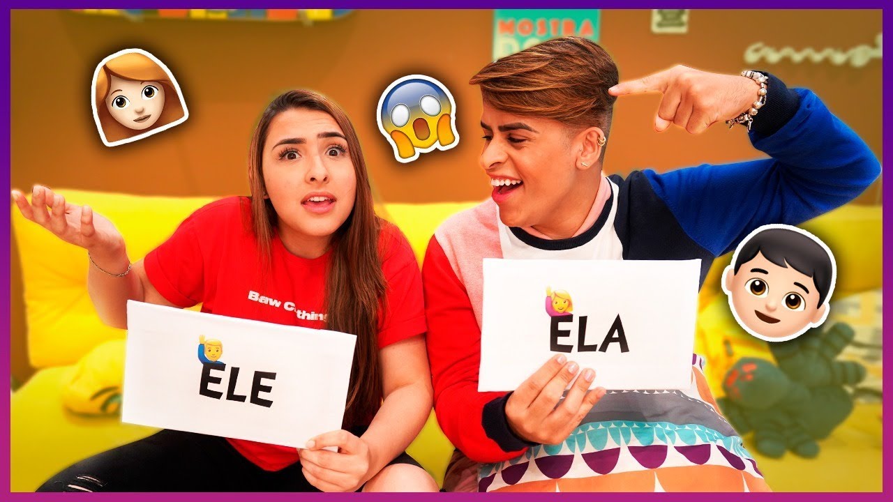 QUEM SE APAIXONA MAIS FÁCIL? (ELE VS ELA)