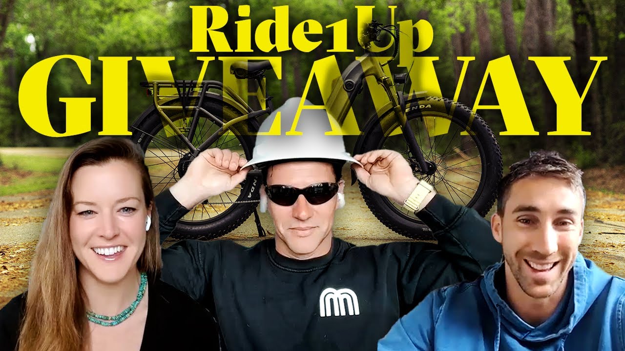 Ride On! #14: Ride1Up Interview + Giveaway &middot; VanMoof&rsquo;s Cheaper S4/X4 &middot; World Tour of Pint-Sized Cars