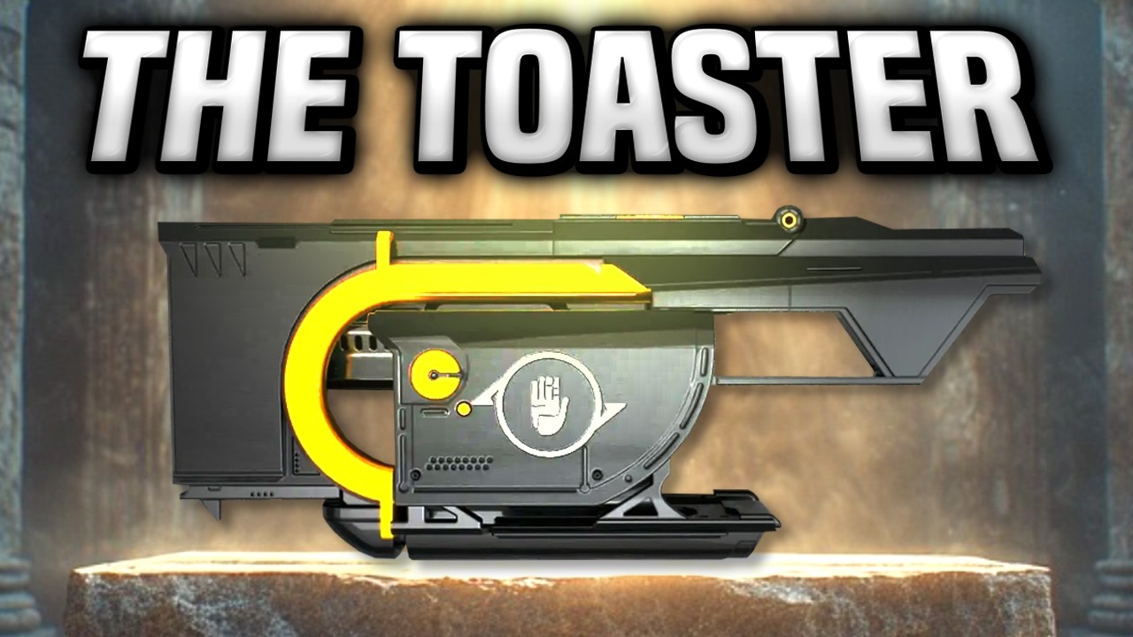 Destiny 2: Тостер