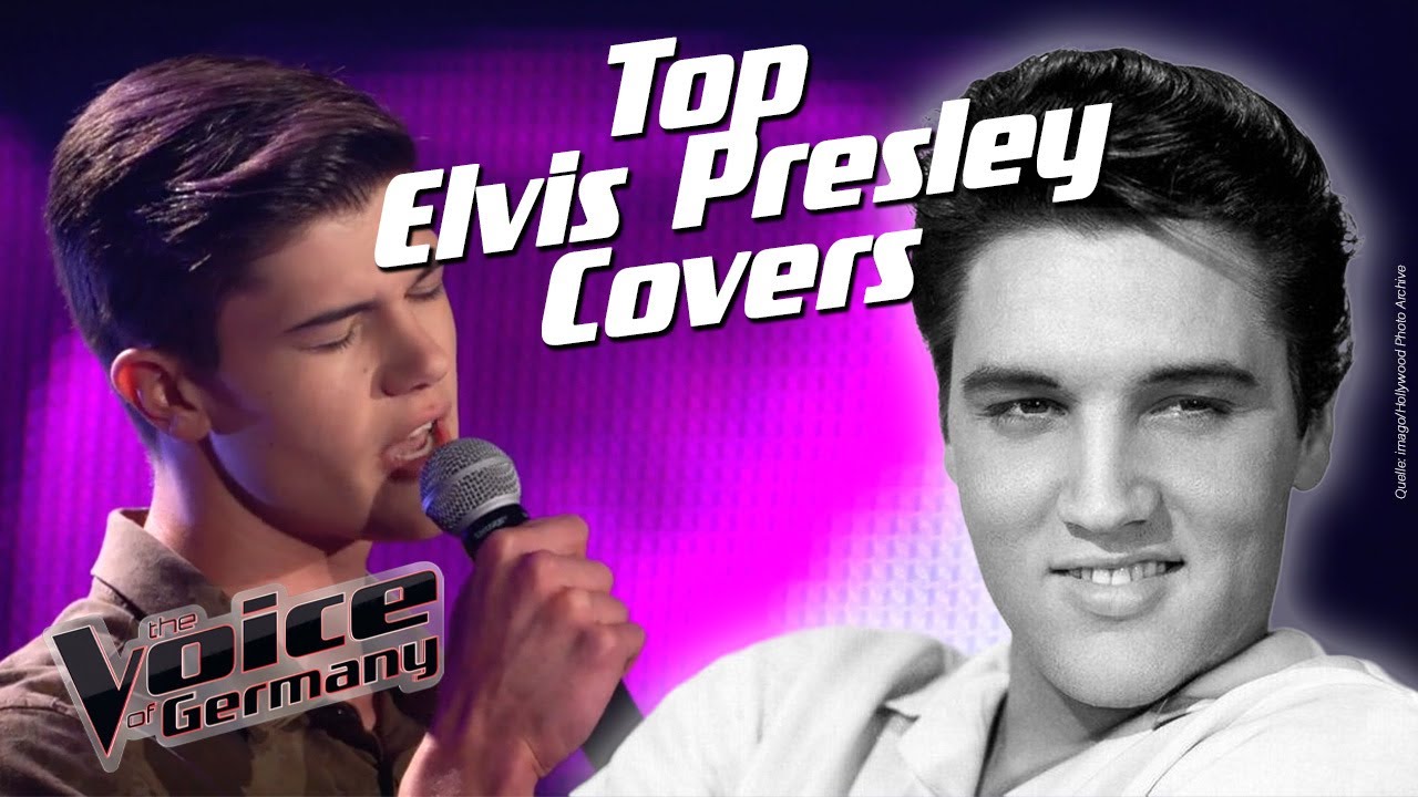 BEST OF 🎙️ Elvis Presley Covers 🕺🏻🎸 | The Voice of Germany
