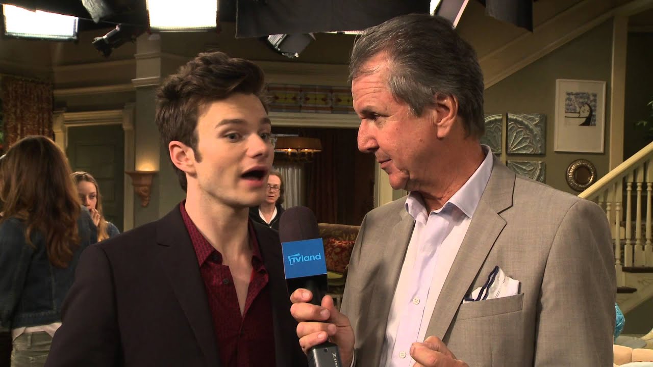 Hot in Cleveland After The Show: Chris Colfer