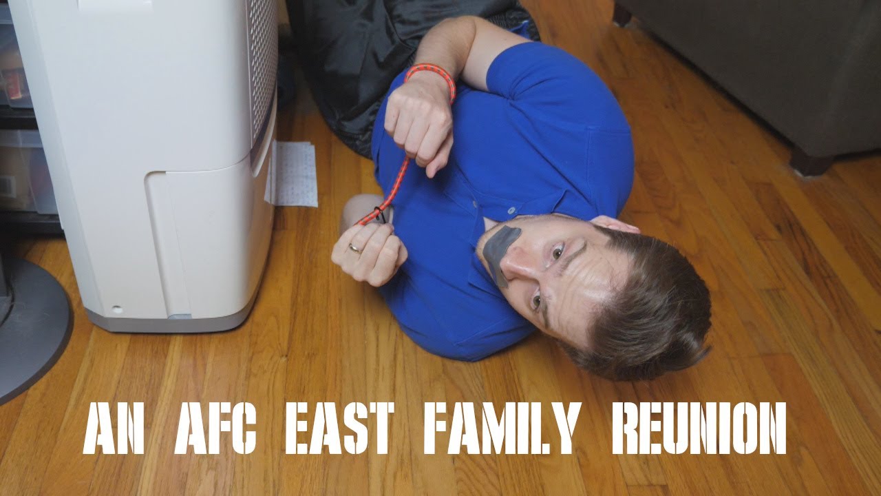 An AFC East Family Reunion