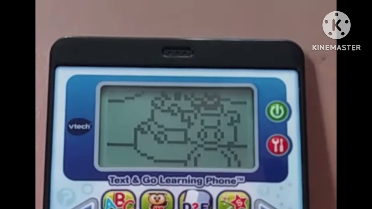 Text and go learning phone ecard sounds