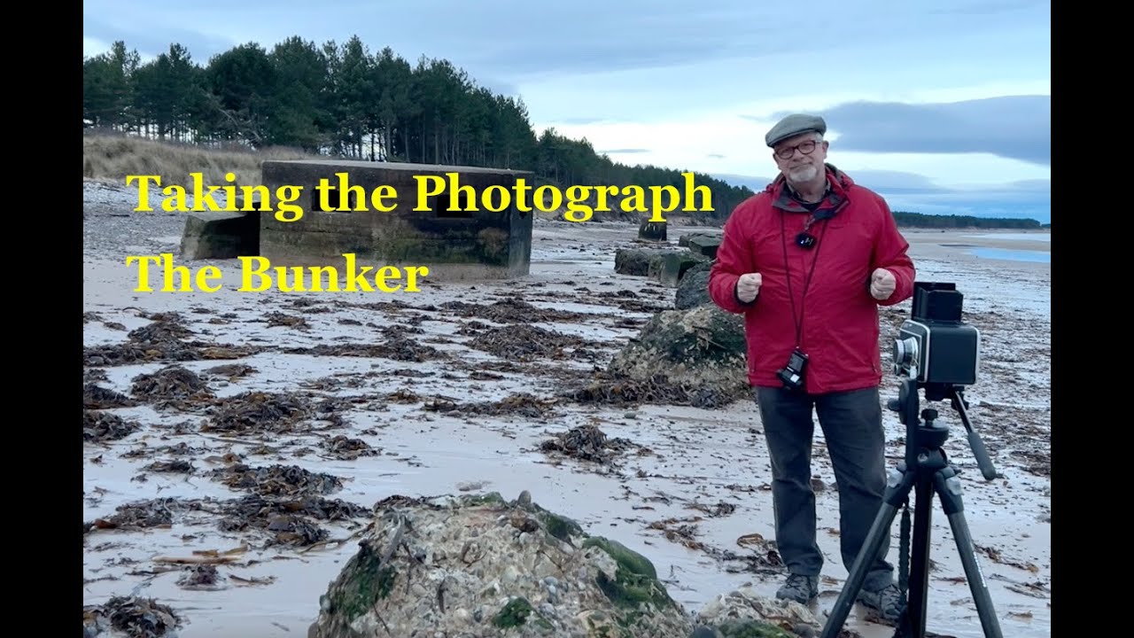 Taking the Photograph - The Bunker Pt 1