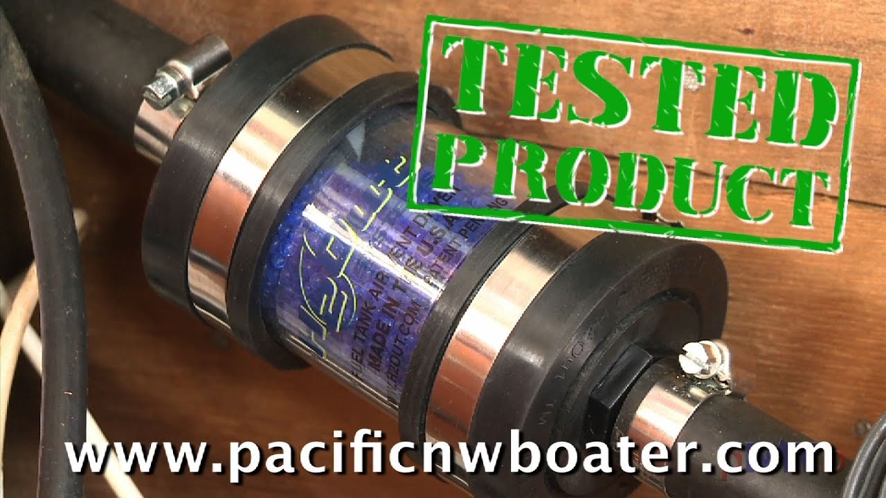 H2Out Air Vent Dryers - Pacific NW Boater TESTED