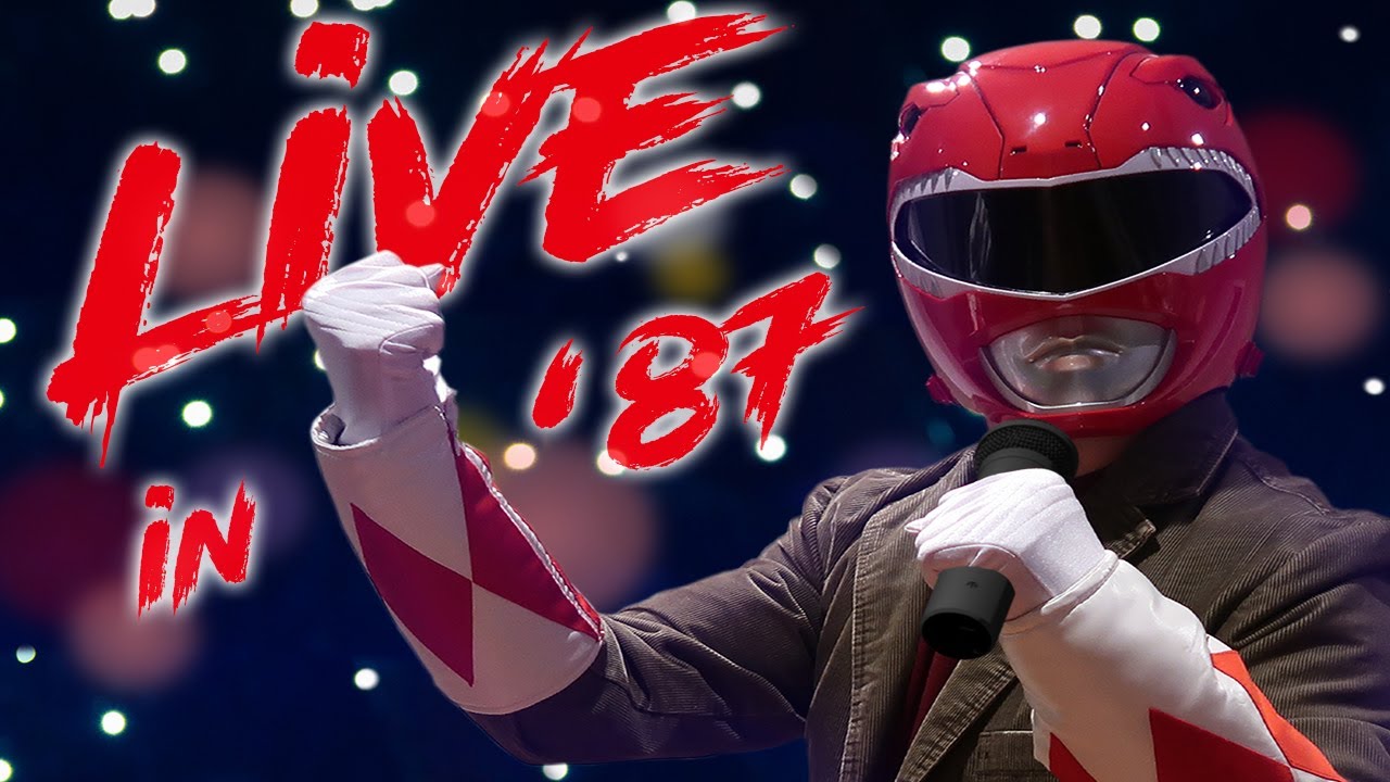 Kakero! Spiderman Opening Theme (Live) スパイダーマン