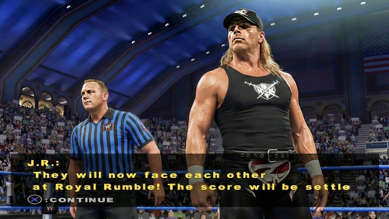 ⭐ Shawn Michaels Season Mode – Heartbreak Kid’s Road to WrestleMania | WWE HERE COMES THE PAIN MOD