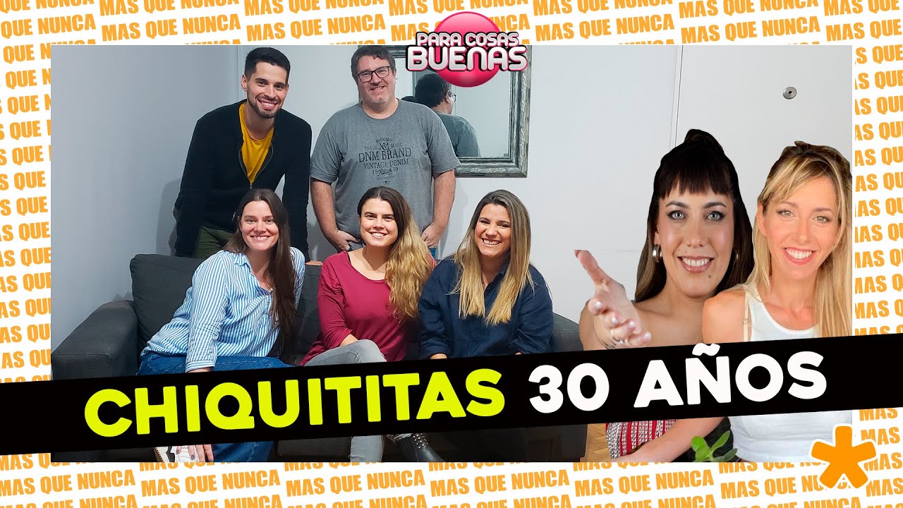 CHIQUITITAS 2024 - EL REENCUENTRO - ENTREVISTA