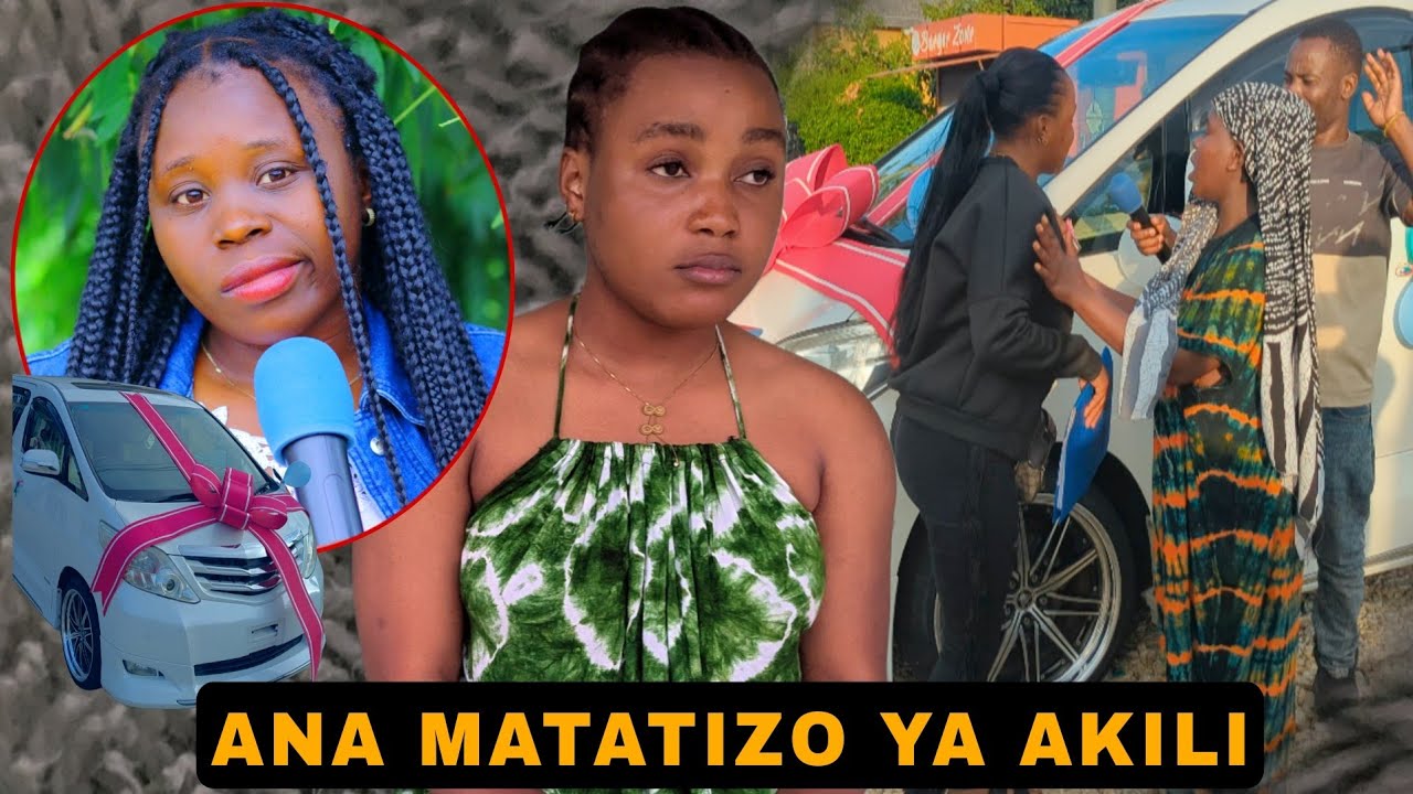INAHUZUNISHA DADA ALIYEKATAA ZAWADI YA GARI | ASHURA HANA AKILI TIMAMU MDOGO WAKE AIBUA MAZITO LEO