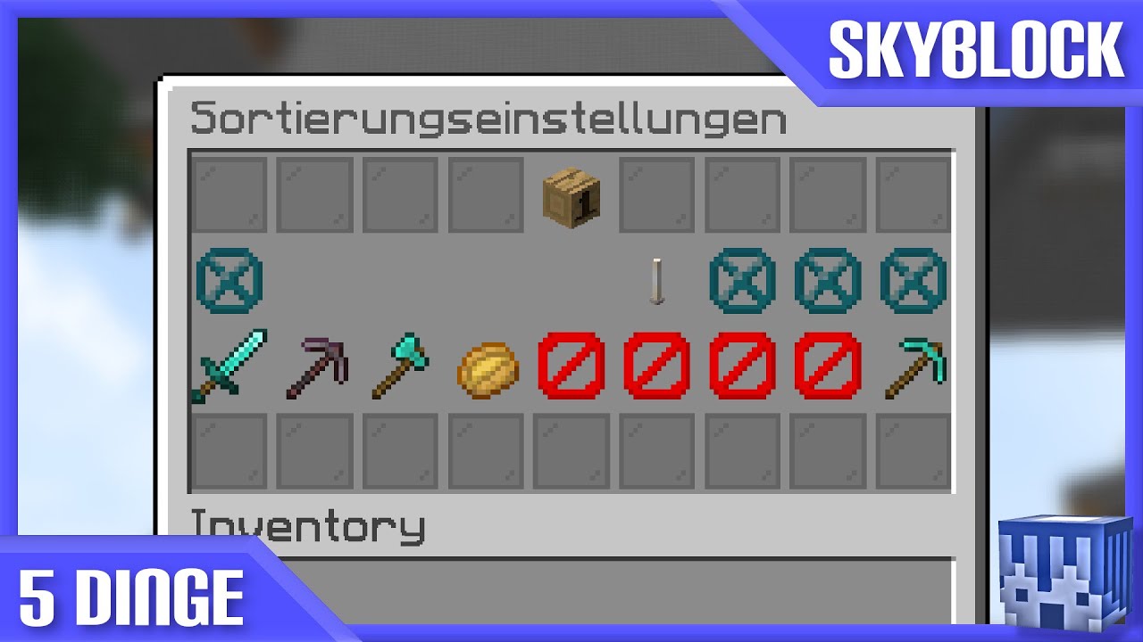 5 Dinge in Cytooxien SKYBLOCK, die du noch NICHT WUSSTEST! | zenti05