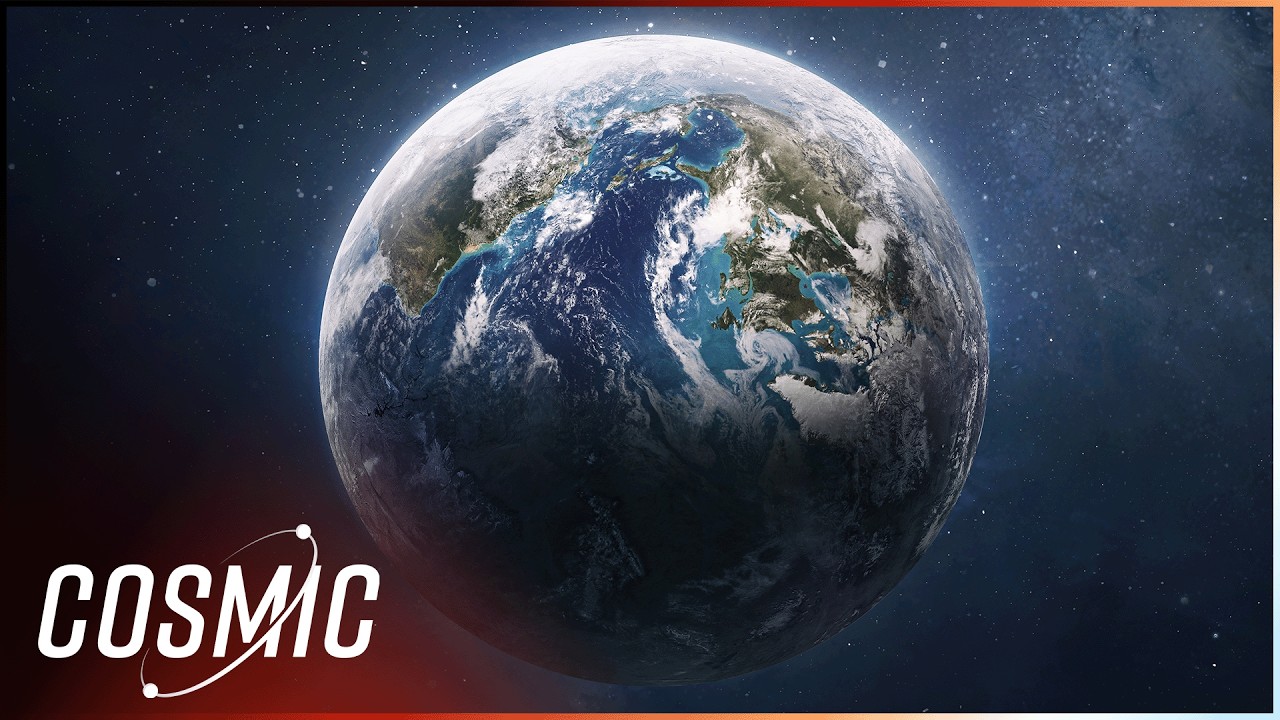 Earth's 4.5 Billion Year History: What Led To The Perfect Life-Sustaining Conditions?