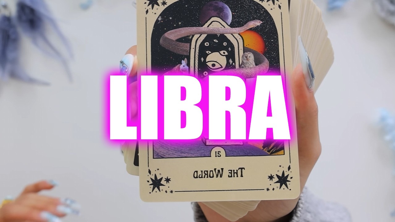 LIBRA SAN MIGUEL ROMPE LA MALDICIÓN HOY, 19 DE FEBRERO! ⚔️🔥 TU MALA SUERTE TERMINA DE UNA VEZ