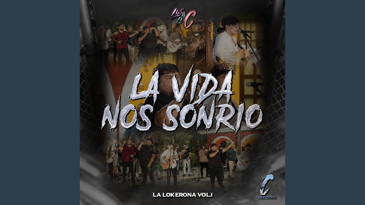 La Vida Nos Sonrio (En Vivo)