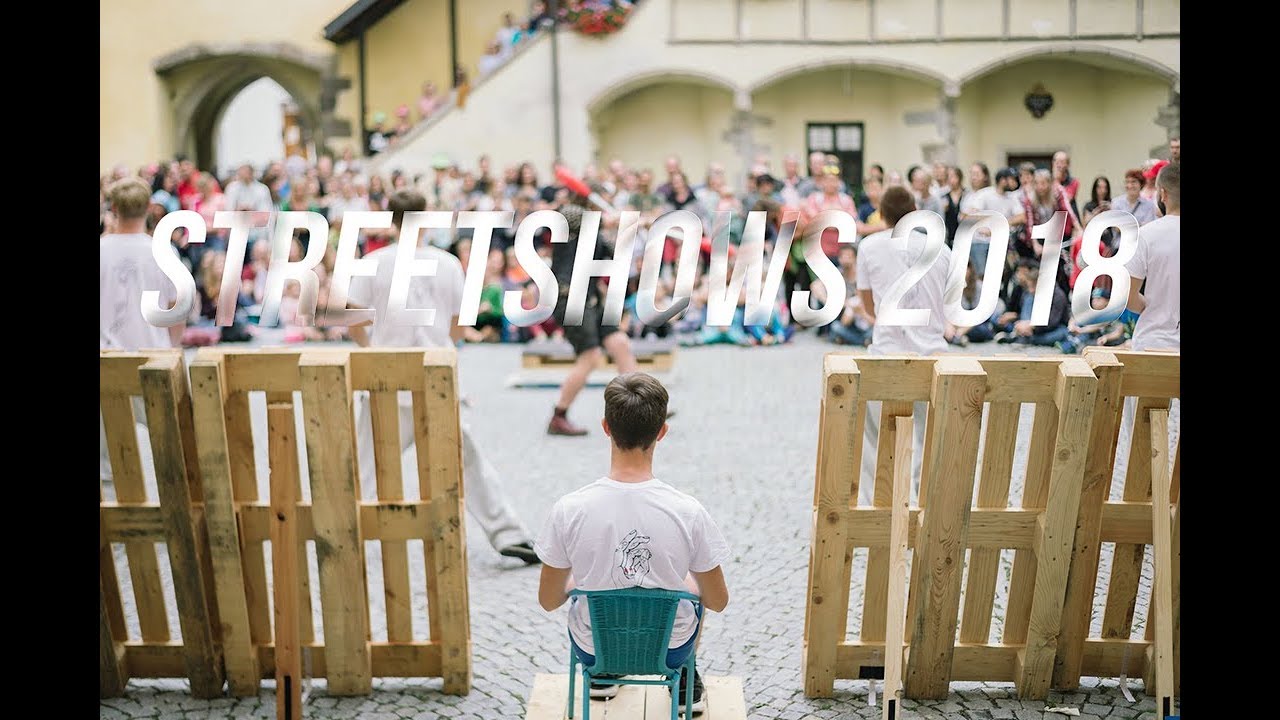 STREETSHOWS 2018
