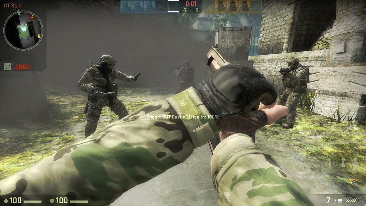 Counter Strike Global Offensive Beta(mania) 29.11.2021 Online