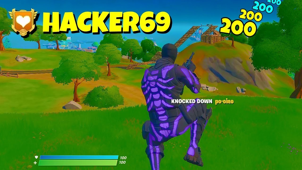 i spectated the best SKULL TROOPER i've ever seen on fortnite… (awkward)