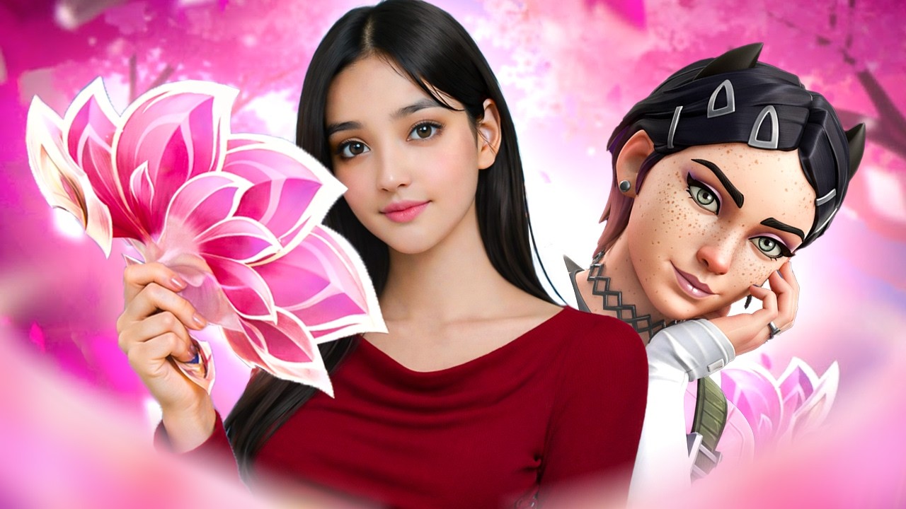 Valorant Morning Live w Priyanka | Night Market #valorant #girlgamer #valorantclips