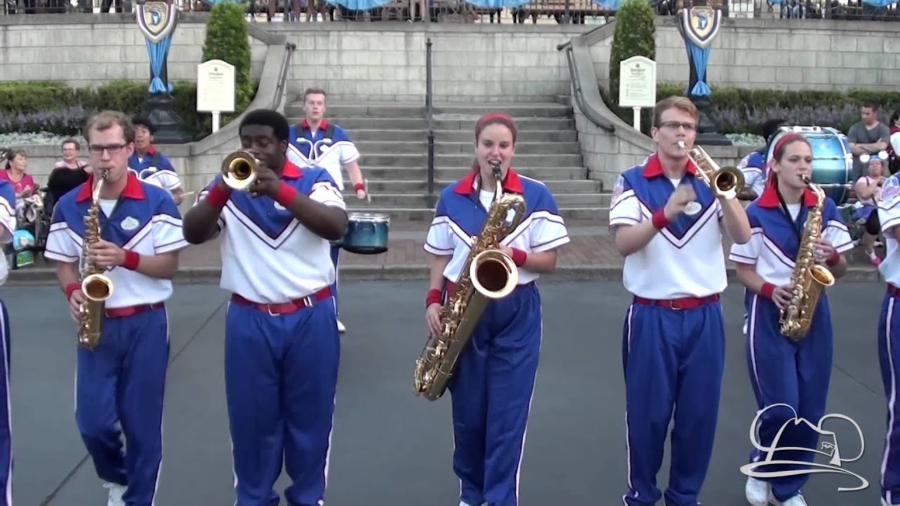 Uptown Funk - Bruno Mars - 2015 All American College Band