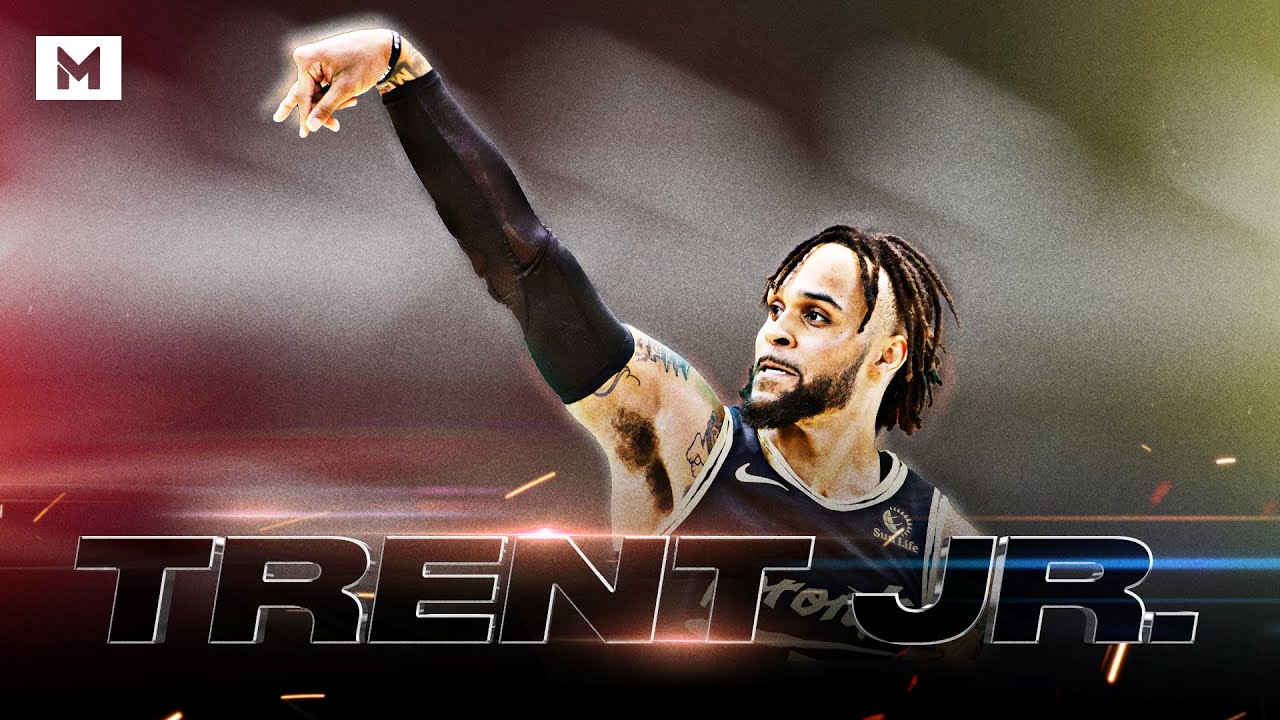 Gary Trent Jr. BEST Highlights & Moments From The 2022 Season