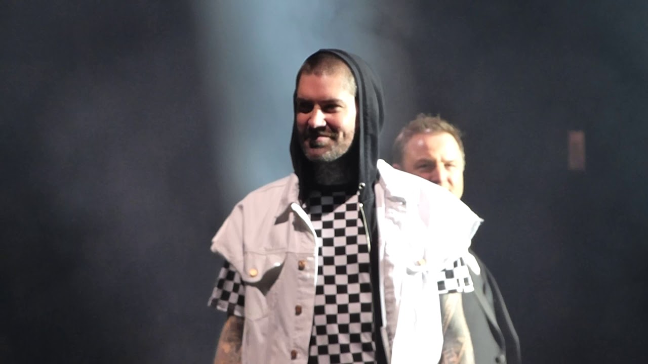 Boyzone talking about Steo after Dream and Key to my life, Cardiff 4/2/2019