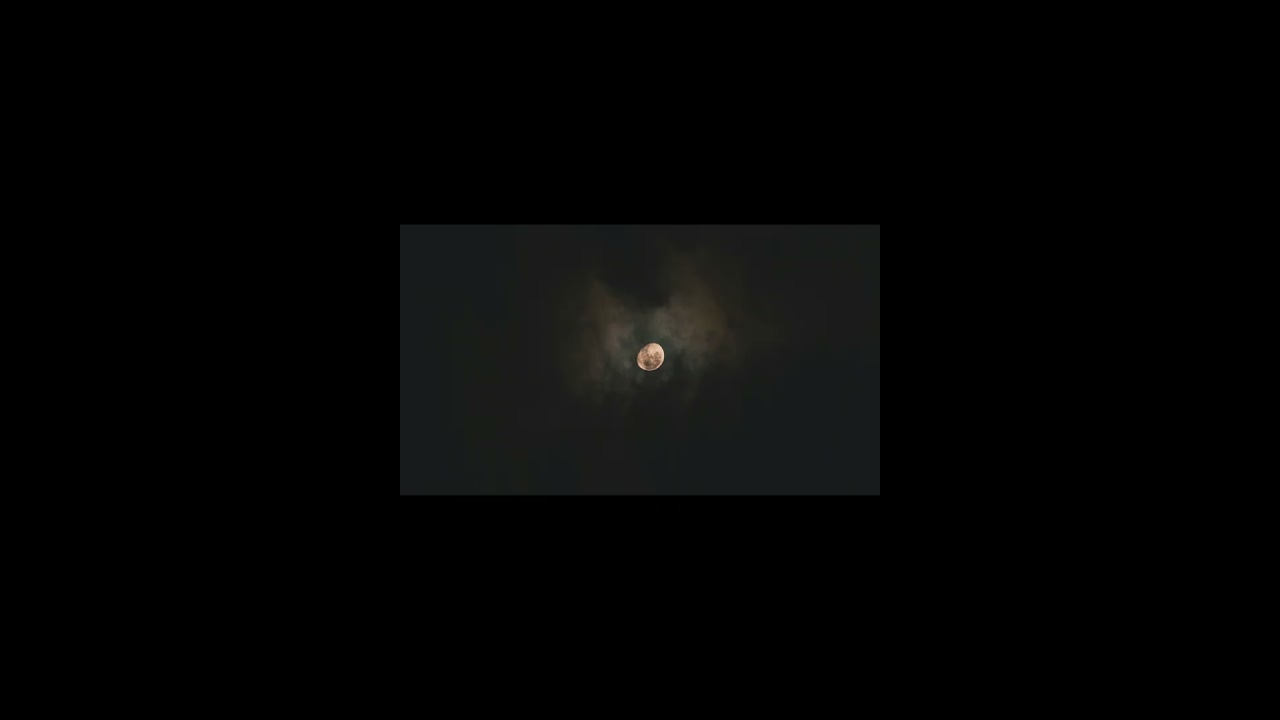 Meditação Guiada sob a Luz da Lua Cheia | Durma Profundamente, Mentalize e Vitalize