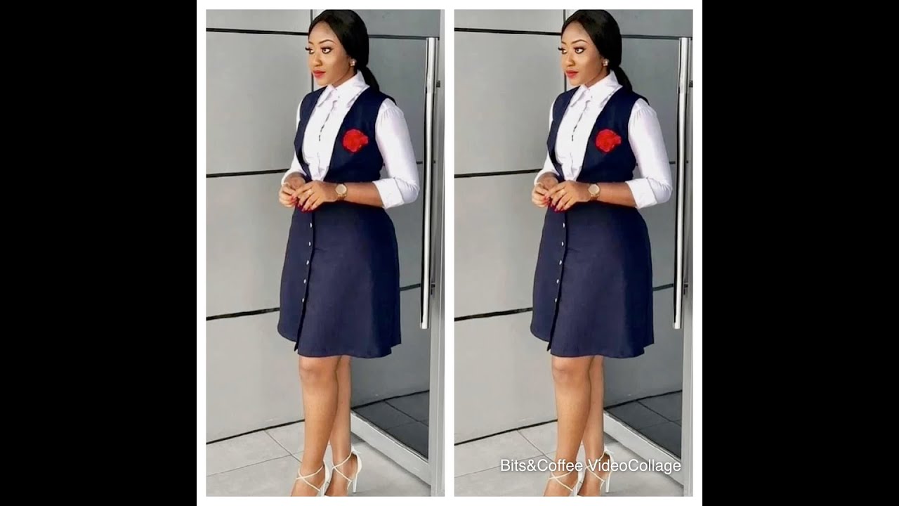 How To Make A Pinafore Dress/ Short Dress Diy/ Cutting And Stitching.