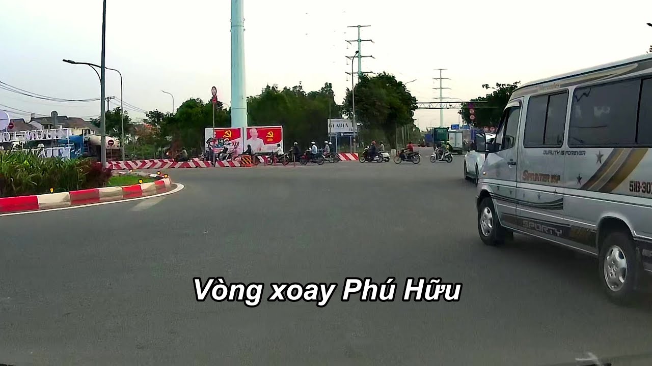 Cầu Nam Lý (Phước Long B, Thủ Đức) - Vành đai 2 - Cao tốc Sài Gòn, Long Thành