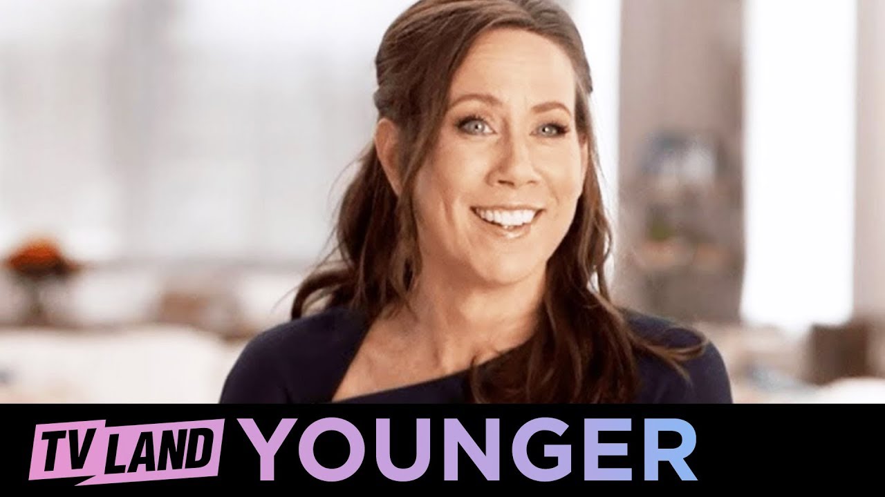 'Being Basic & Sutton Foster's Helicopter Fears' BTS Ep. 3 | Younger (Season 3) | TV Land
