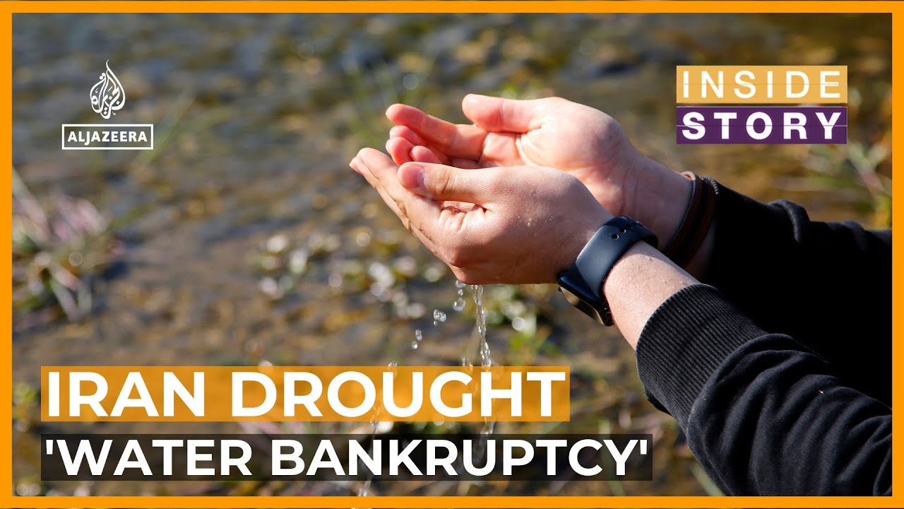How did Tehran end up in the world&rsquo;s worst water crisis? | Inside Story