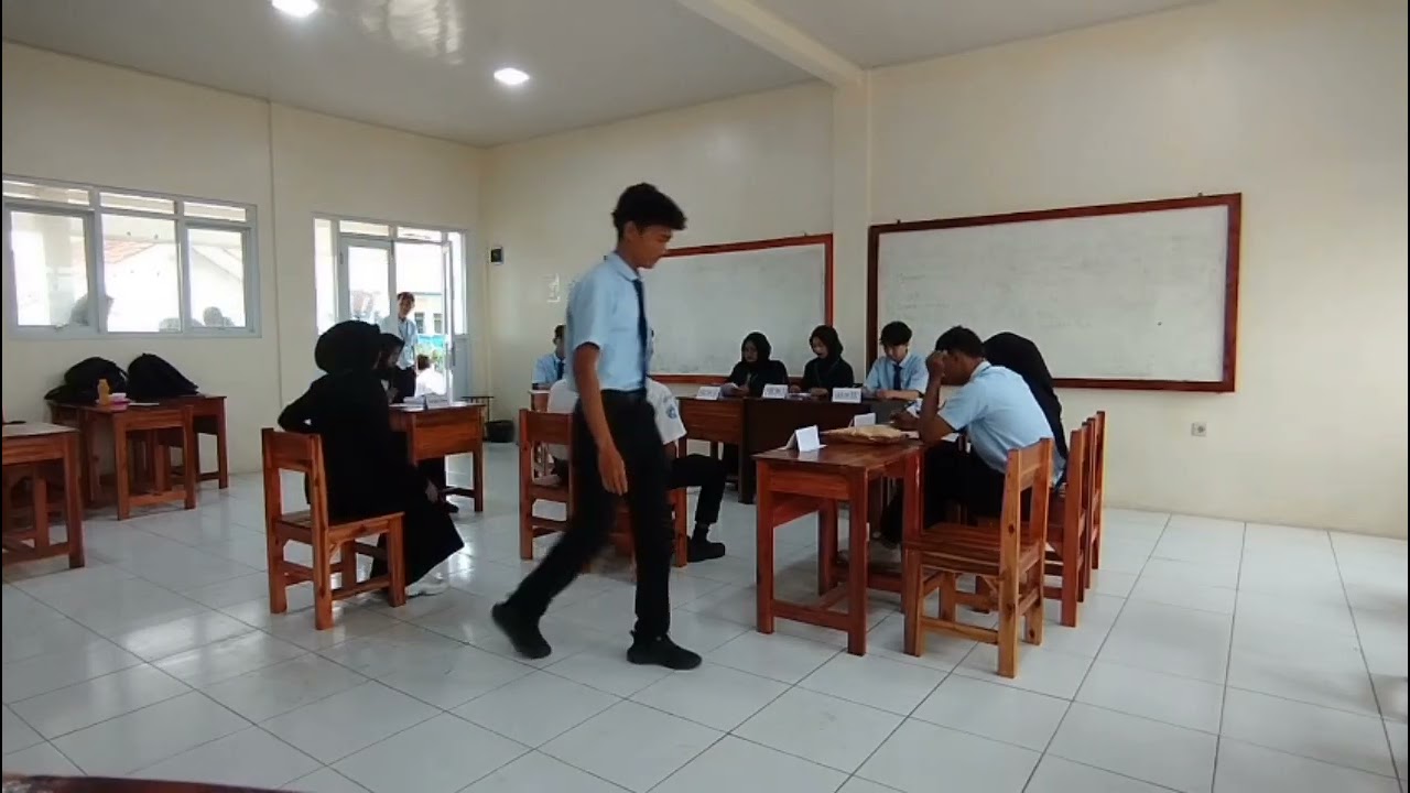 UJIAN PRAKTEK MATA PELAJARAN PENDIDIKAN KEWARGANEGARAAN (PKN) SIDANG SMK YASTRIF 1 PARUNG PANJANG