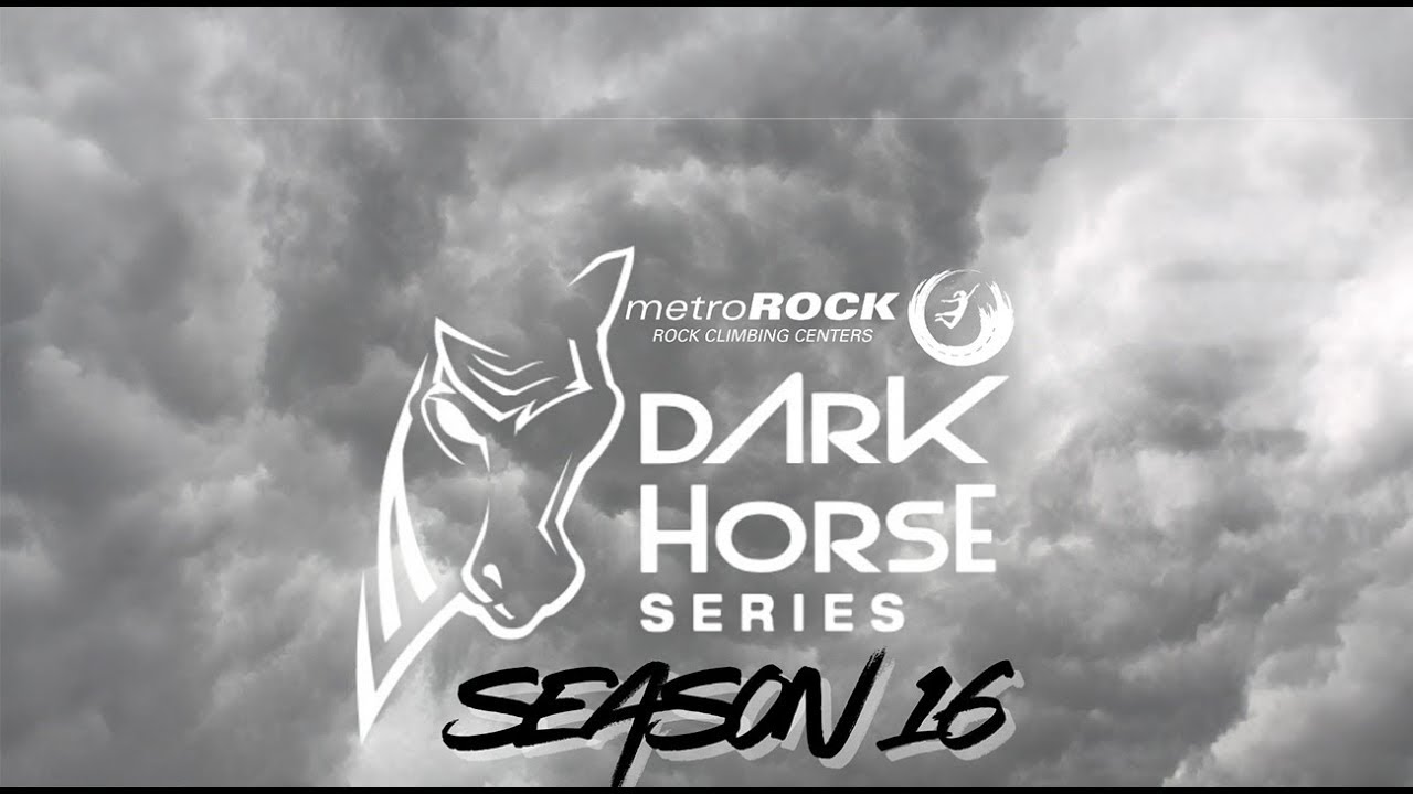 Dark Horse Bouldering Series Season 16 - Round 3 Finals MetroRock Littleton MA