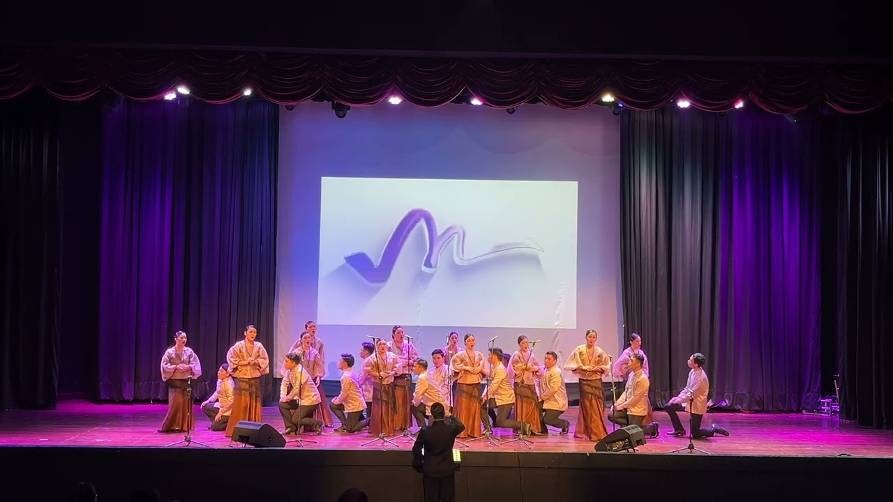 KALESA by RAMON LIJAUCO JR - The Philippine Meistersingers (Tagum)