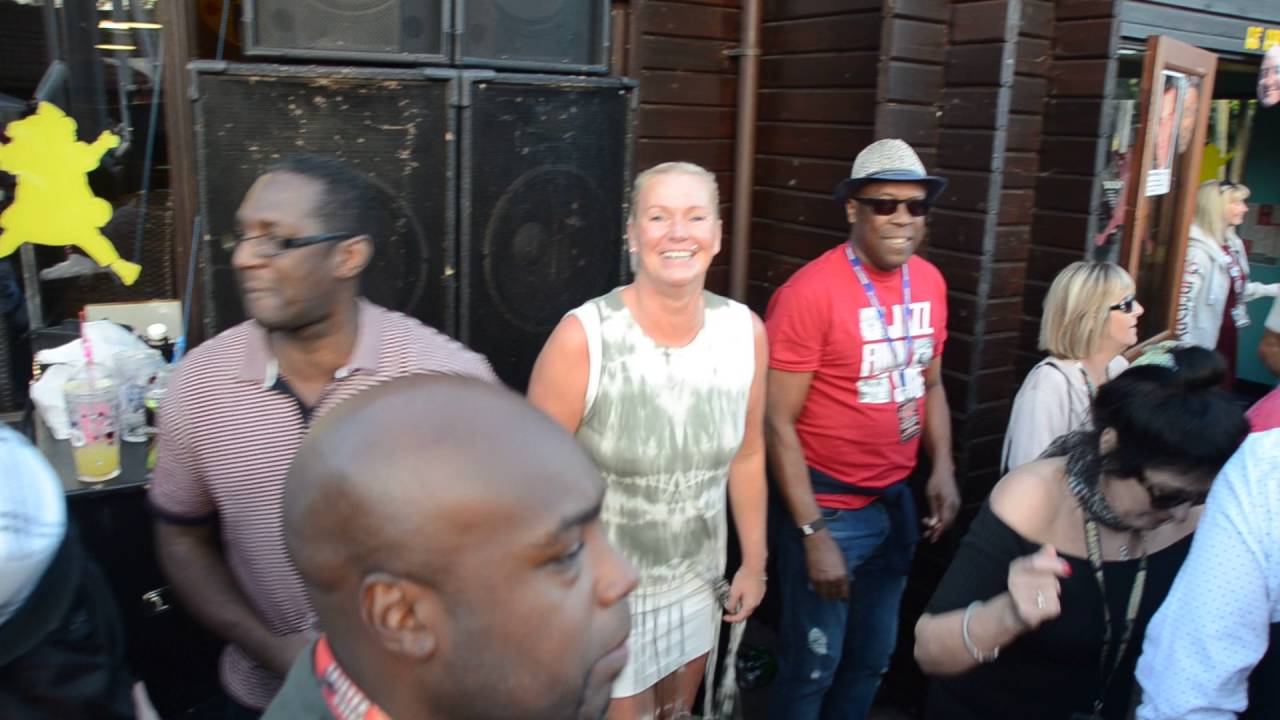 Caister BBQ 2. oct 2o16