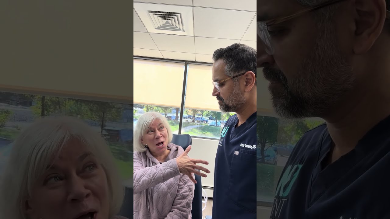 Sinus Surgery Ends 50 Years of Migraine Pain | Patient Shares Incredible Results