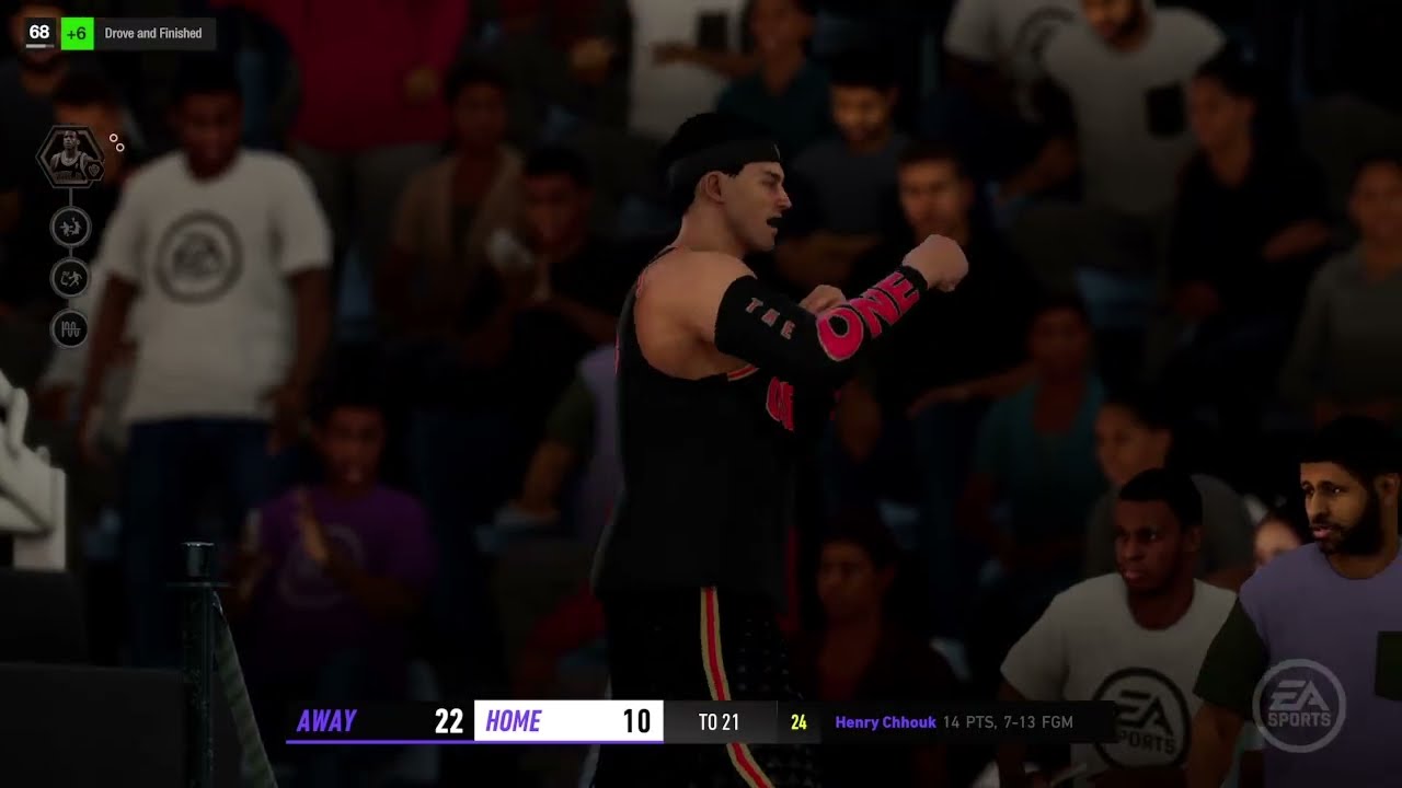 NBA Live 19 The One The Street World Tour Part 23