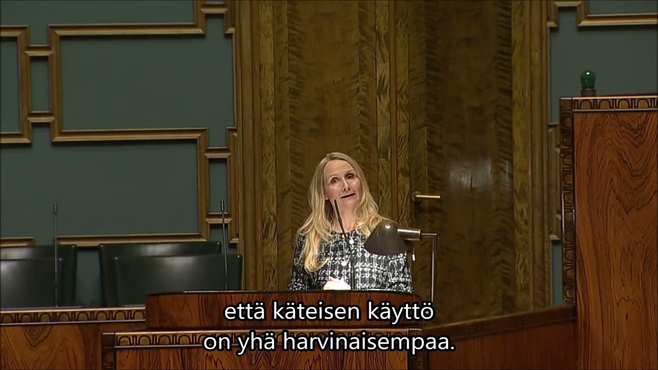 Ilmastoagenda raottaa ovea ihmisten tiukemmalle kontrolloimiselle