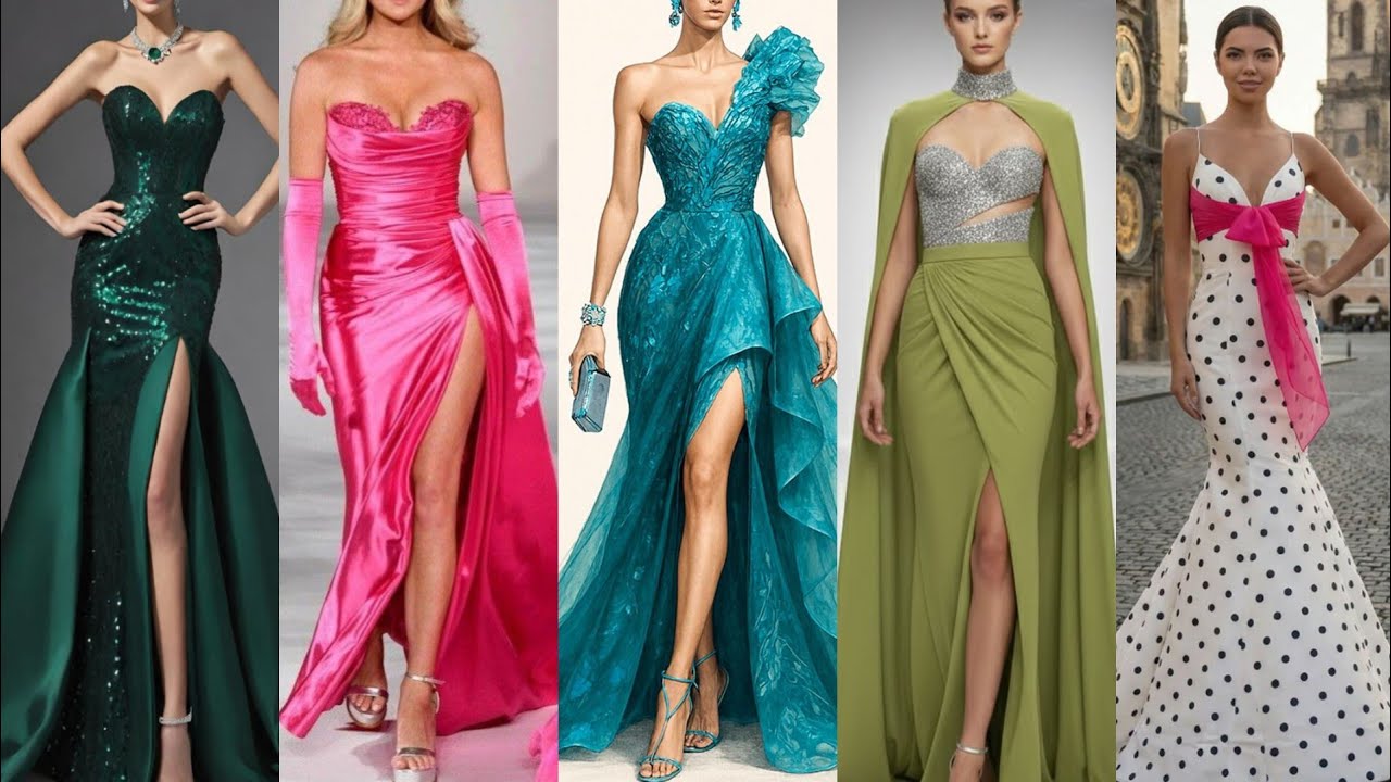 js House Mother Of the Bride dresses New Designs 2025