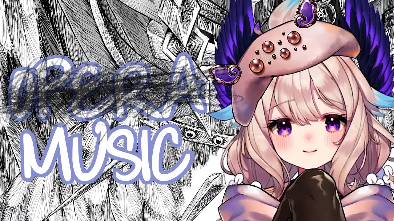 Enna sings ọ̸̍p̵̻̃̉ȩ̷̒́r̶̛̭̎a̷̤̚