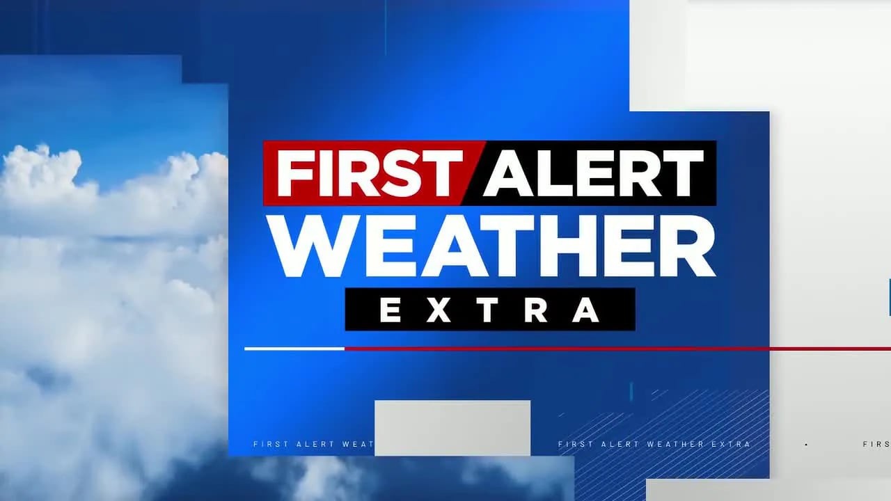 Overnight thundershowers and Thursday wildfire risk (7/15)