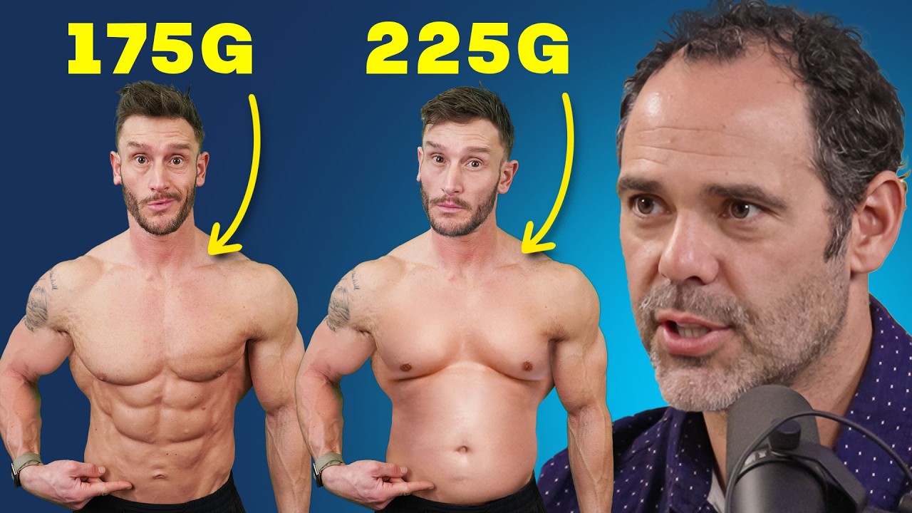 Protein Scientist Reveals New Study on High Protein Diets & Resistance Training for Fat Loss