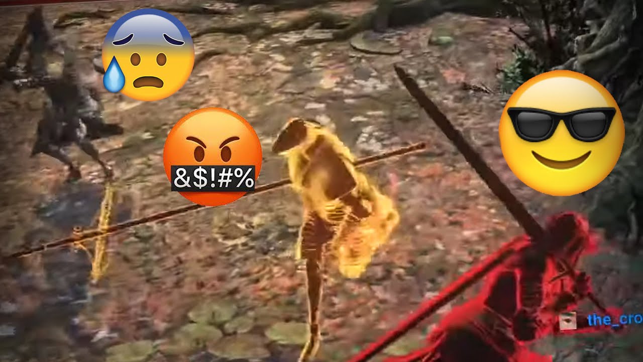 [Dark Souls 3] Softswap or Hardswap Caestus? (Gankspanks)
